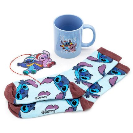 Socks and mug gifts from Stitch Sticz
